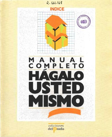 Book cover for Manual Completo - Hagalo Usted Mismo