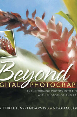 Cover of Beyond Digital Photography