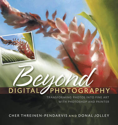 Book cover for Beyond Digital Photography