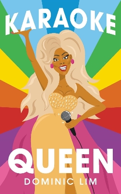 Book cover for Karaoke Queen