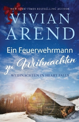 Book cover for Ein Feuerwehrmann zu Weihnachten
