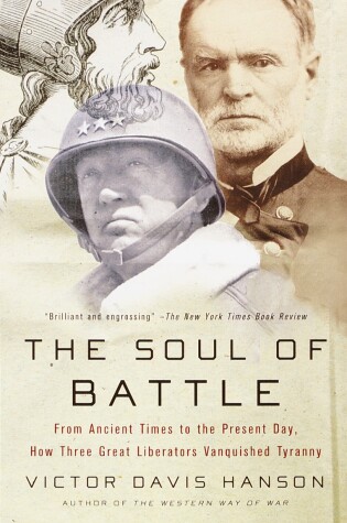 Cover of The Soul of Battle