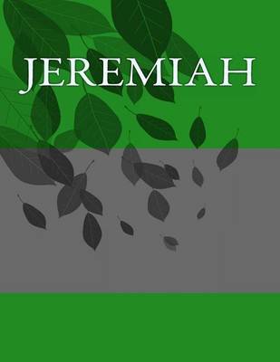 Book cover for Jeremiah