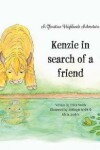 Book cover for Kenzie in search of a friend