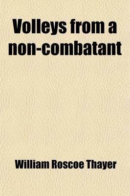 Book cover for Volleys from a Mon-Combatant