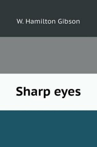 Cover of Sharp eyes