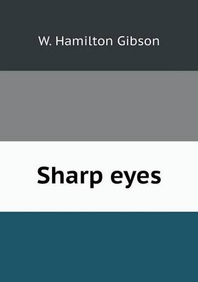 Book cover for Sharp eyes