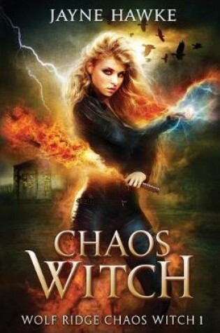 Cover of Chaos Witch