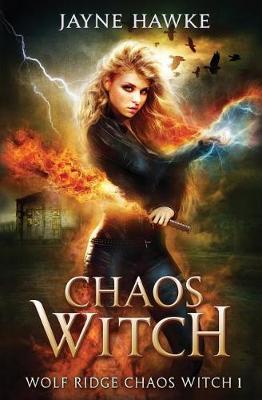 Cover of Chaos Witch