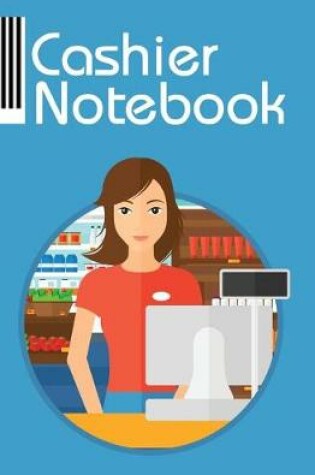 Cover of Cashier Notebook