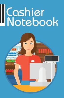 Book cover for Cashier Notebook