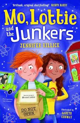 Cover of Mo, Lottie and the Junkers