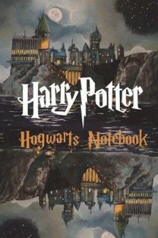 Cover of Harry Potter Hogwarts Notebook
