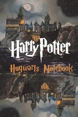 Book cover for Harry Potter Hogwarts Notebook