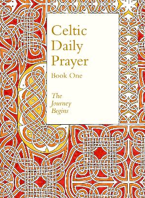 Book cover for Celtic Daily Prayer: Book One