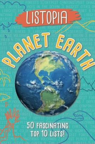 Cover of Listopia: Planet Earth