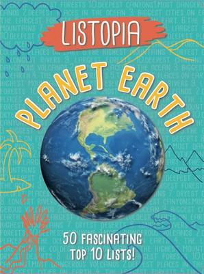 Book cover for Listopia: Planet Earth