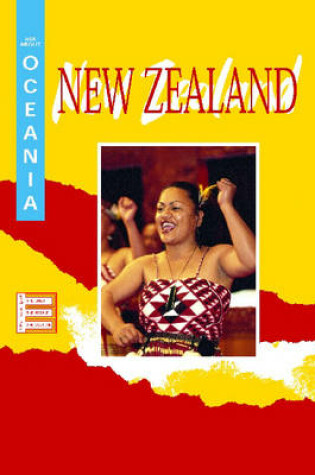 Cover of New Zealand