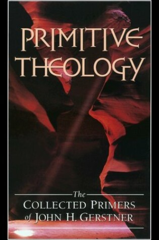 Cover of Primitive Theology