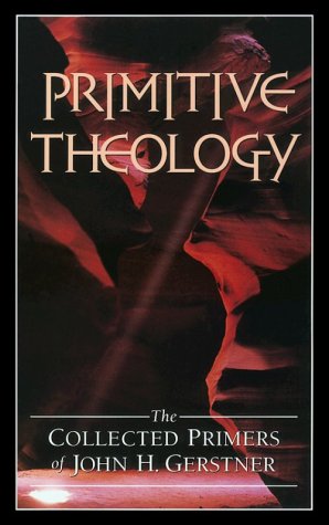 Book cover for Primitive Theology