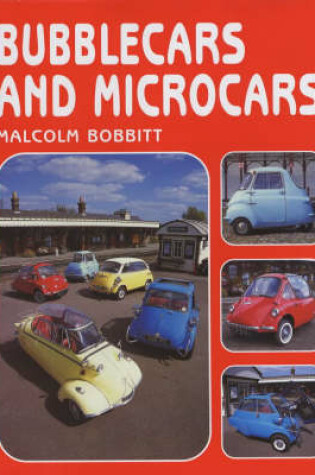 Cover of Bubblecars and Microcars