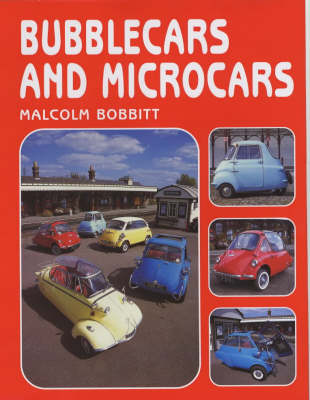 Book cover for Bubblecars and Microcars