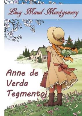 Book cover for Anno de Verdaj Gables