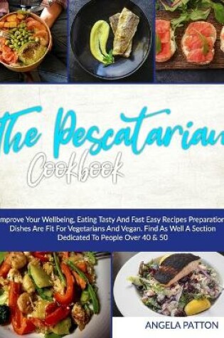 Cover of The Pescatarian Cookbook