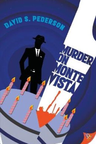 Cover of Murder on Monte Vista