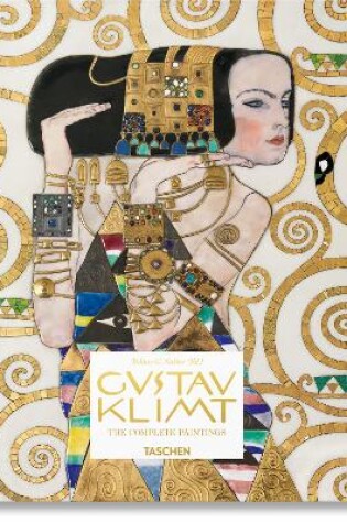 Cover of Gustav Klimt. Obras completas