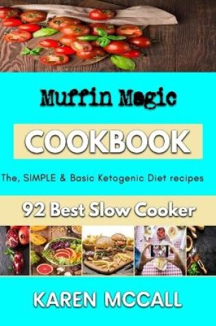 Cover of Muffin Magic