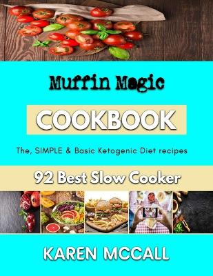 Book cover for Muffin Magic