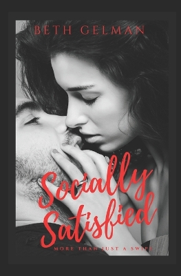 Book cover for Socially Satisfied