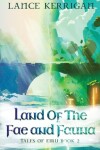 Book cover for Land of the Fae and Fauna