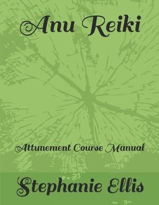 Book cover for Anu Reiki