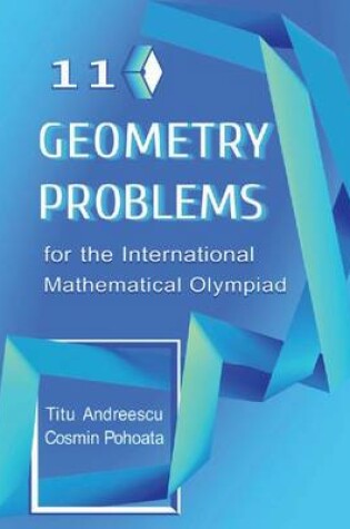 Cover of 110 Geometry Problems for the International Mathematical Olympiad