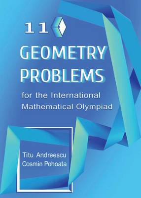 Book cover for 110 Geometry Problems for the International Mathematical Olympiad