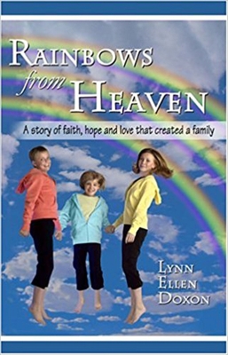 Book cover for Rainbows from Heaven