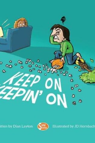 Cover of Keep On Keepin' On