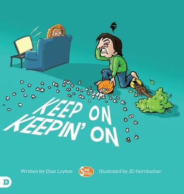 Book cover for Keep On Keepin' On