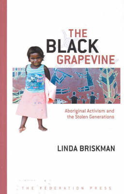 Book cover for The Black Grapevine