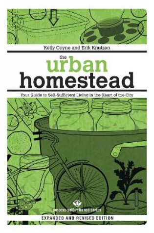 Cover of The Urban Homestead