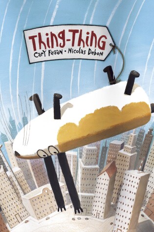 Cover of Thing-Thing