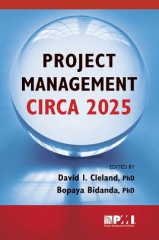 Cover of Project Management Circa 2025