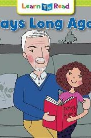 Cover of Days Long Ago