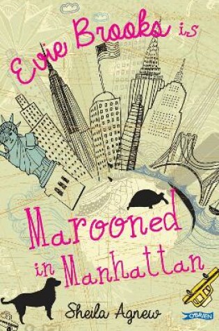 Cover of Marooned in Manhattan