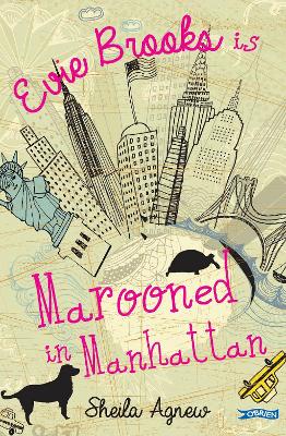 Cover of Marooned in Manhattan