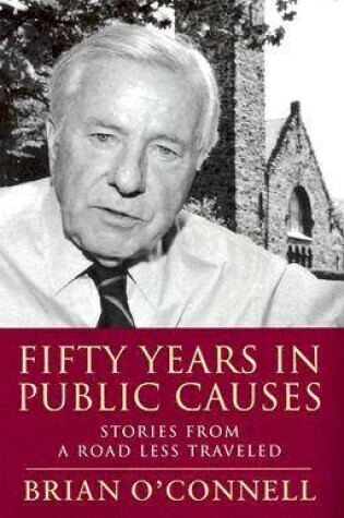 Cover of Fifty Years in Public Causes
