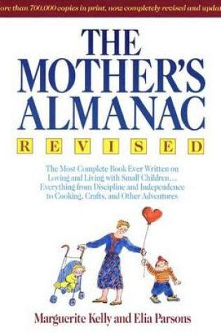 Cover of The Mother's Almanac, Revised