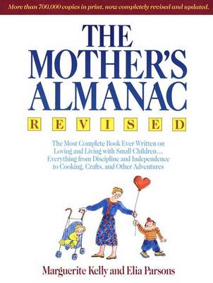 Book cover for The Mother's Almanac, Revised